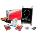 4D Systems SK-gen4-IoD-24T LCD Colour Display Touch Screen 5V UART Interface 240x320 Pixel 60.96 mm Australia gen4