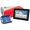 4D Systems 4DCAPE-50CT-CLB LCD Colour Display Touch Screen 5 inch 800x480 Pixel Capacitive Touch UART Interface LED gen4
