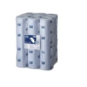 Tork Blue Couch Roll Paper Towel, 2 Ply, 56.1 m x 480 mm, 165 Sheets, Roll Width 500 mm, Model 152250