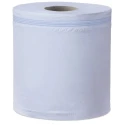 Tork Roll Paper Towel 150 m x 194 mm, 2-Ply, 429 Sheets, Blue Colour, United Kingdom 128107