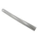 RS PRO Grey Flexible Slot Cable Trunking Polypropylene 20mm W x 20mm D x 500mm L W20mm