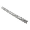 RS PRO Grey Flexible Slot Cable Trunking Polypropylene 20mm W x 20mm D x 500mm L W20mm