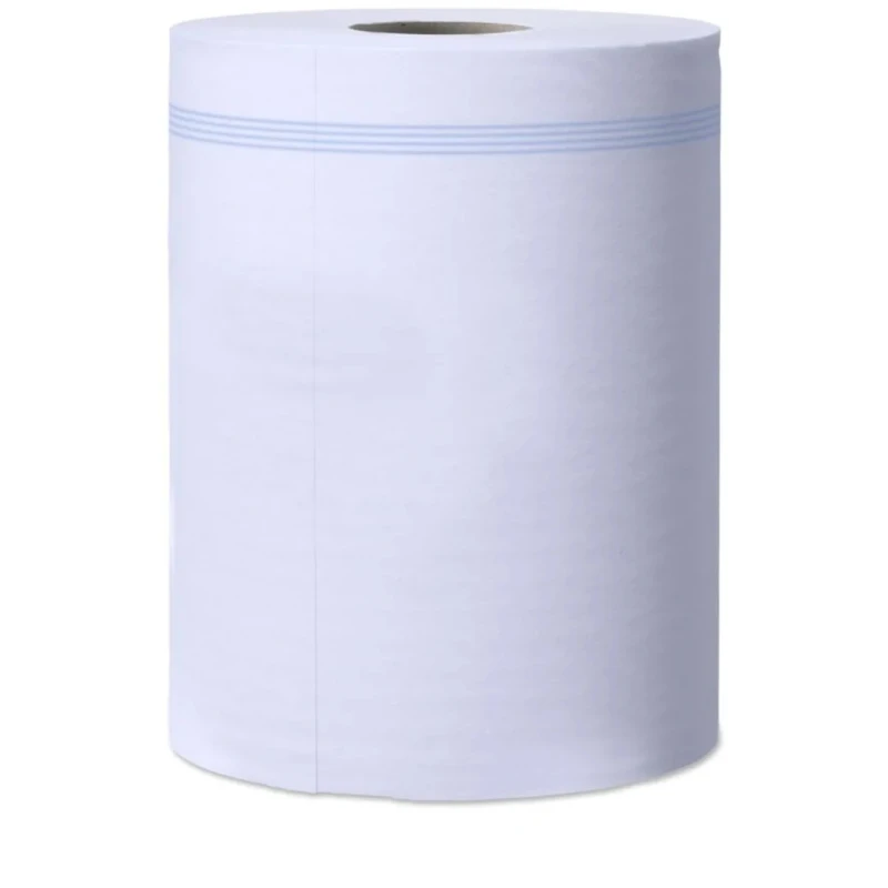 Tork Roll Paper Towel Blue 2-Ply 1500mm Length 194mm Width 429 Sheets 473263