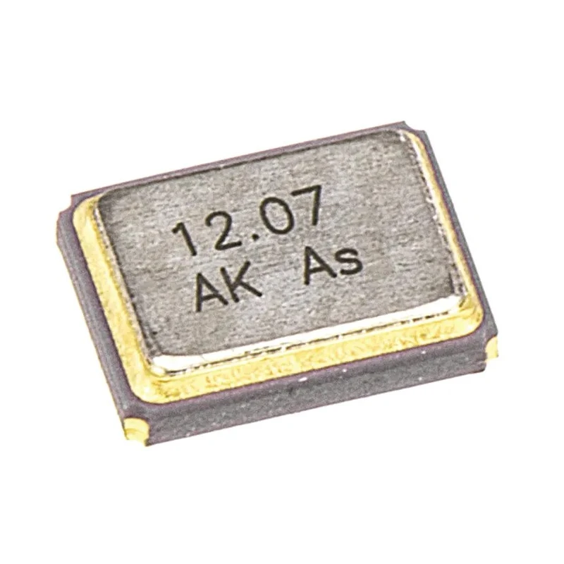 AKER 24 MHz Crystal ±30 ppm Surface Mount 4-Pin 3.2 mm x 2.5 mm x 0.75 mm C3E-24.000-12-3030-X