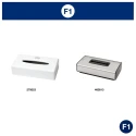 Tork White Two-Ply Facial Tissue Box of 100, Premium Quality Extra Soft Sheets 140280
