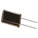 MERCURY 3.6864 MHz Crystal ±30 ppm HC-49U 2-Pin Through Hole 13.6 mm Height 10.7 mm Length 4.5 mm H49-3.6864-18-30/50/4085