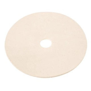 RS PRO Neoprene Disc for use with Toroidal Transformer 1mm Depth 671-9211