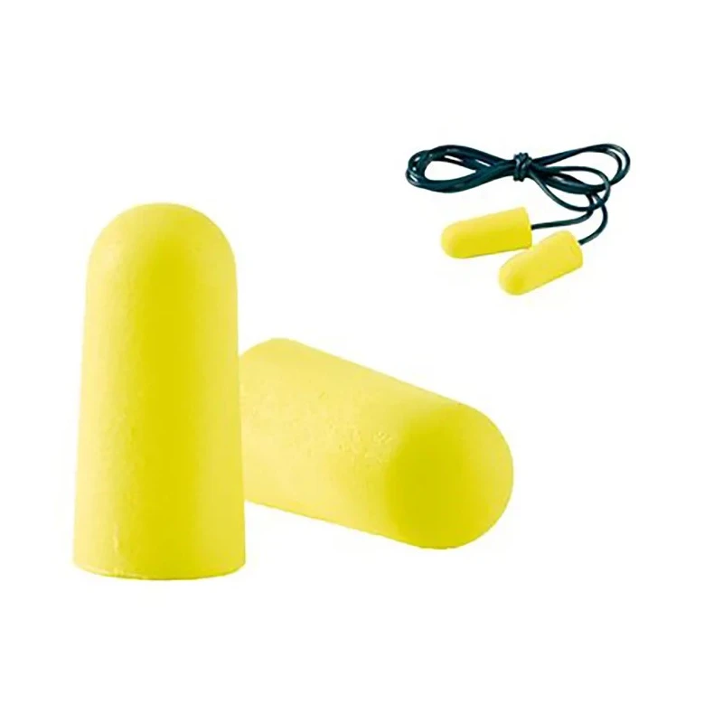 3M E.A.R Soft Yellow Neons Series Yellow Disposable Ear Plugs 34 dB Rated PD-01-010