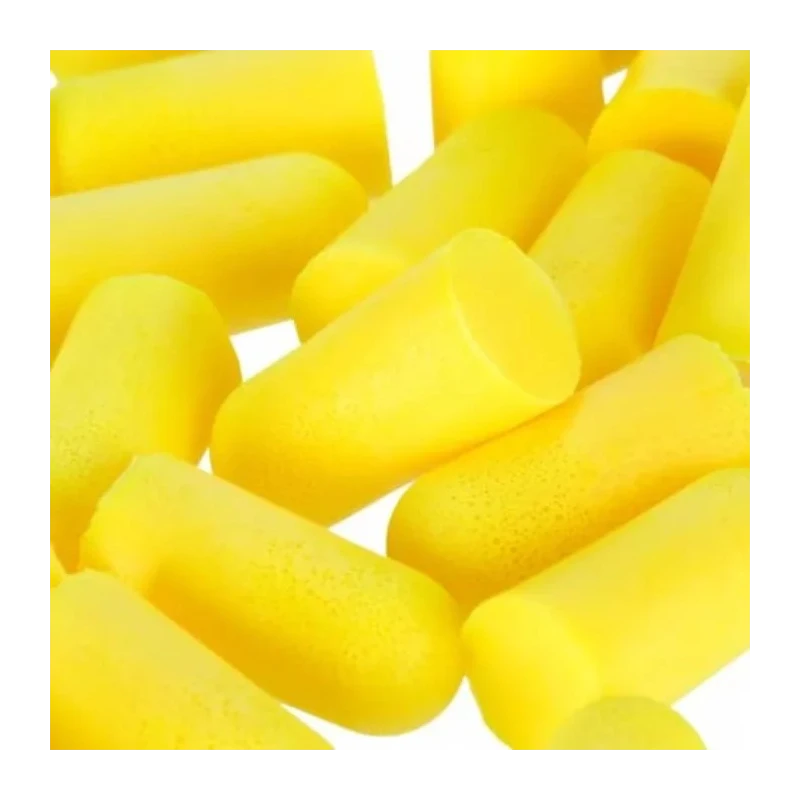 3M E.A.R Soft Yellow Neons Series Yellow Disposable Ear Plugs 34 dB Rated PD-01-010