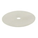 RS PRO Neoprene Disc for use with Toroidal Transformer 1mm Depth 671-9214