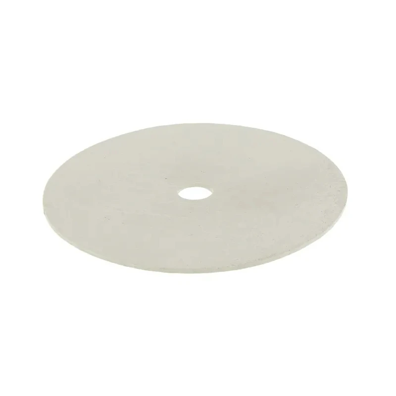 RS PRO Neoprene Disc for use with Toroidal Transformer 1mm Depth 671-9214