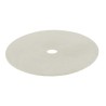 RS PRO Neoprene Disc for use with Toroidal Transformer 1mm Depth 671-9214