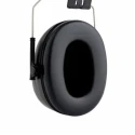 3M PELTOR Optime II Ear Shells for Helmets, 31 dB SNR, Black, Helmet Attachment H520P3H-410-GQ