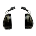3M PELTOR Optime II Ear Shells for Helmets, 31 dB SNR, Black, Helmet Attachment H520P3H-410-GQ