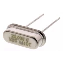 MERCURY 20 MHz Crystal ±30 ppm HC-49-US 2-Pin Through Hole Mount HUS-20.000-18-30/50/4085