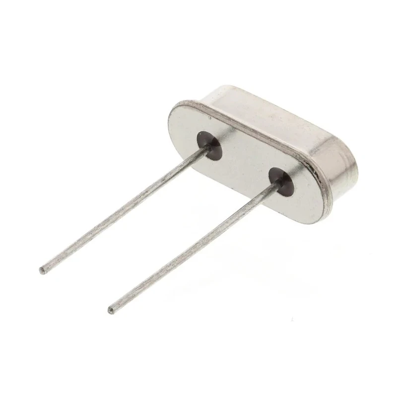 MERCURY 20 MHz Crystal ±30 ppm HC-49-US 2-Pin Through Hole Mount HUS-20.000-18-30/50/4085