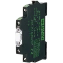 Murrelektronik Limited Electromechanical Interface Relay DIN Rail Mount 24V DC Coil SPDT Contact 6A Switching Current 52002