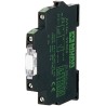 Murrelektronik Limited Electromechanical Interface Relay DIN Rail Mount 24V DC Coil SPDT Contact 6A Switching Current 52002