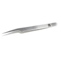 RS PRO 115mm Stainless Steel Fine Tweezer 136-9844