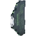 Murrelektronik Limited Interface Relay, DIN Rail Mount, 24V AC/DC Coil, SPDT Contact Configuration, 17mA Coil 6652003