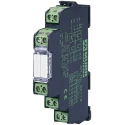 Murrelektronik Limited Signal Conditioner MTW 12.4 Series RTD Input 0-100 °C Output 0-10 V, 4-20 mA DIN Rail Mount 44332