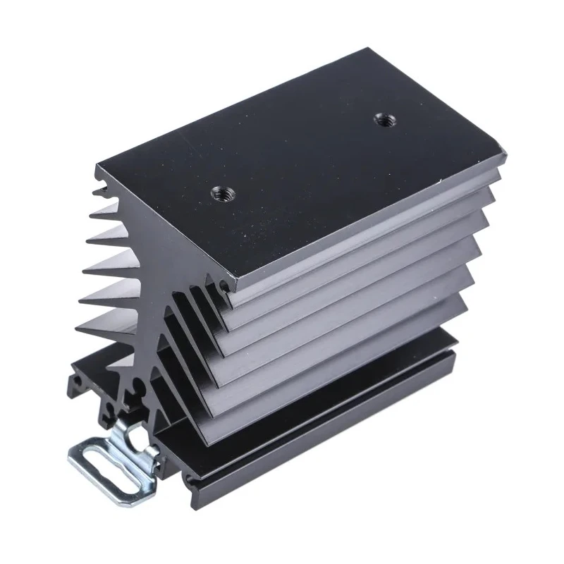 Celduc Relay Heatsink with DIN Rail Mounting WF151200