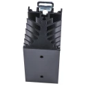 Celduc Relay Heatsink with DIN Rail Mounting WF151200