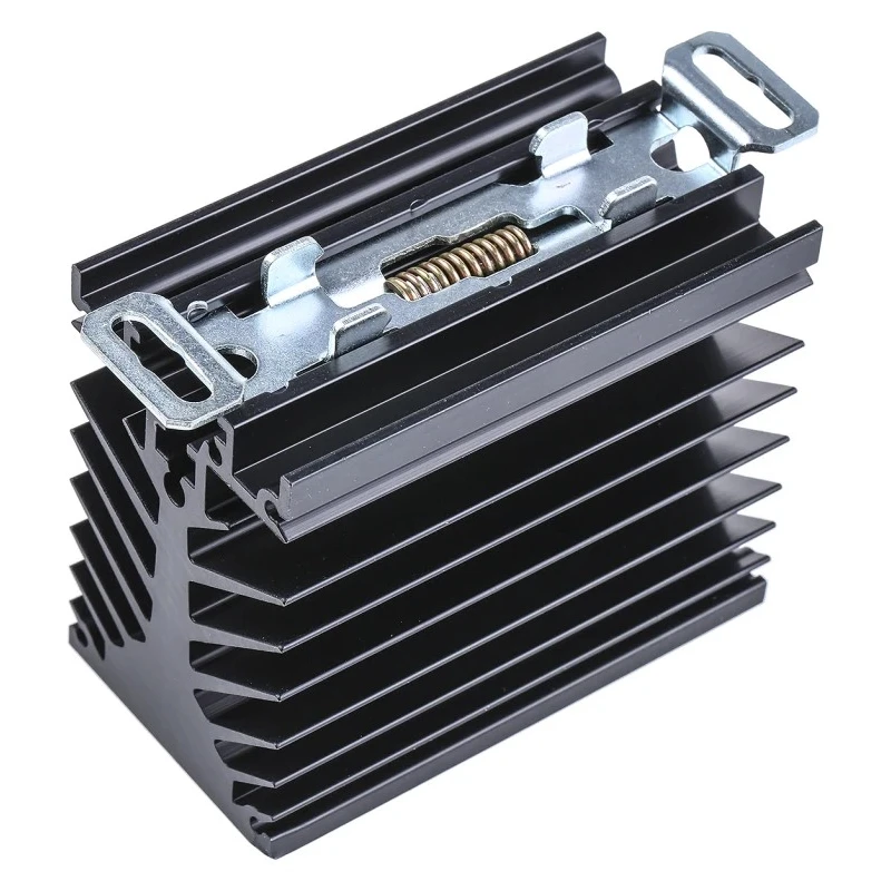 Celduc Relay Heatsink with DIN Rail Mounting WF151200