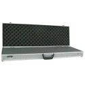 Viso Metal Transit Case Aluminium, Lockable, Foam Padded, External 1018x318x112 mm STC 981P