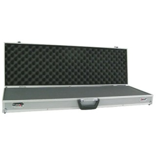 Viso Metal Transit Case Aluminium, Lockable, Foam Padded, External 1018x318x112 mm STC 981P
