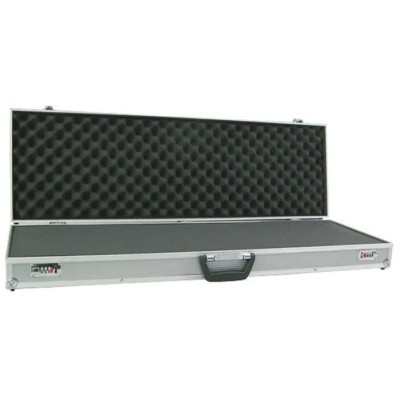 Viso Metal Transit Case Aluminium, Lockable, Foam Padded, External 1018x318x112 mm STC 981P