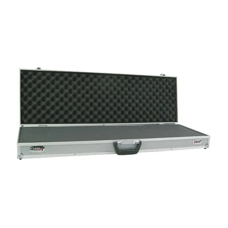 Viso Metal Transit Case Aluminium, Lockable, Foam Padded, External 1018x318x112 mm STC 981P
