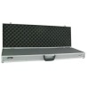 Viso Metal Transit Case Aluminium, Lockable, Foam Padded, External 1018x318x112 mm STC 981P