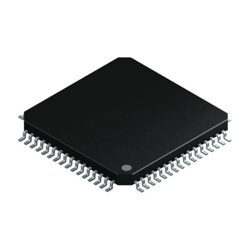 Microchip USB Controller 3-Channel 480 Mbps USB 2.0 3.6V 1.71V 64-Pin TQFP USB2504A-JT