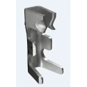 Amphenol Communications Solutions 10114827 Series Female Crimp Terminal for Wire-to-Board Connectors, 28–32 10114827-001LF