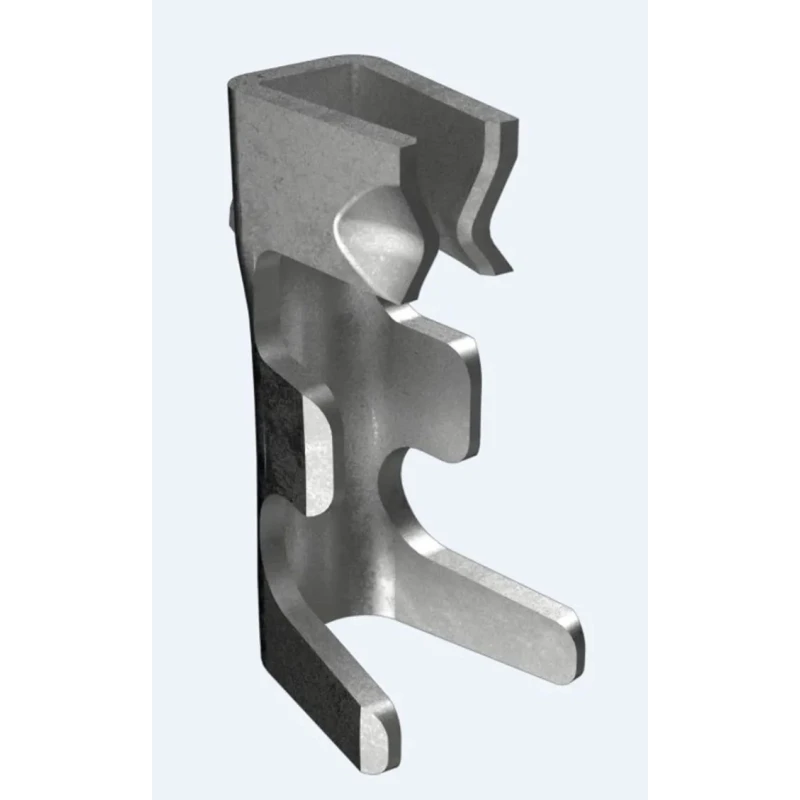 Amphenol Communications Solutions 10114827 Series Female Crimp Terminal for Wire-to-Board Connectors, 28–32 10114827-001LF