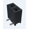 Amphenol Communications Solutions Minitek Series Straight Surface PCB Socket 12-Contact 1 Row 2 mm Pitch 10131935-112ULF