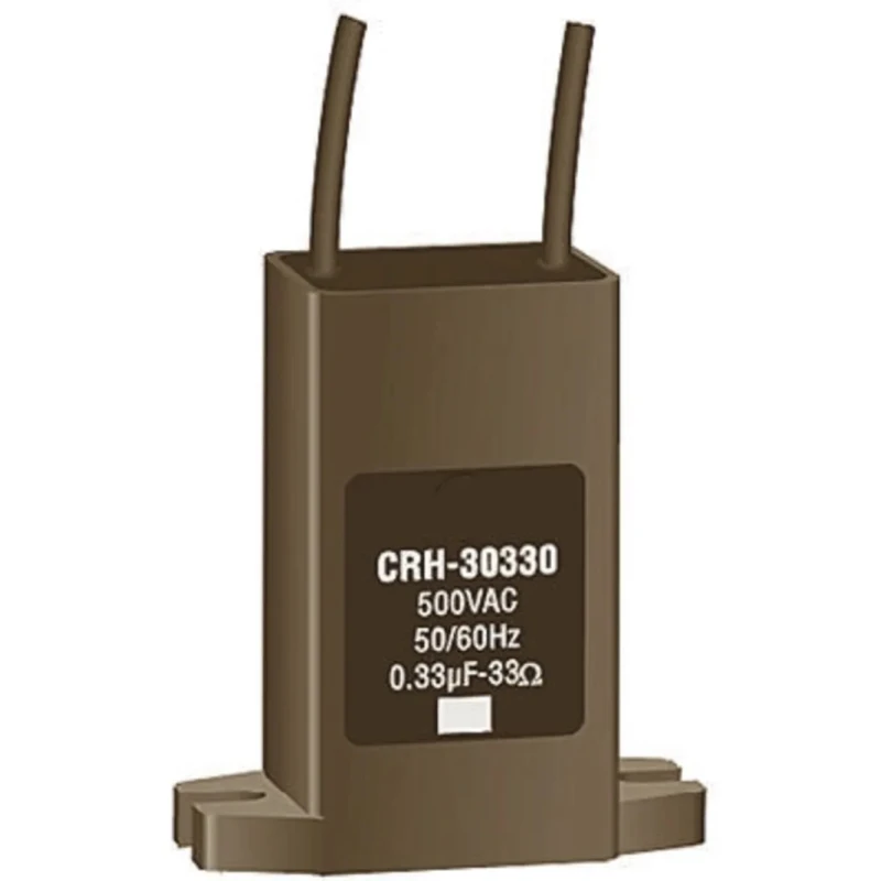 Roxburgh EMC Surge Protection Device 3 Phase 500V AC Flange Mount CRH30330