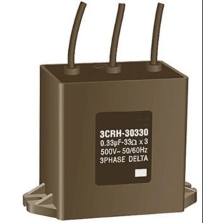 Roxburgh EMC CRH Surge Protection Device 500V AC Maximum Voltage Rating 3 Phase 3CRH30330