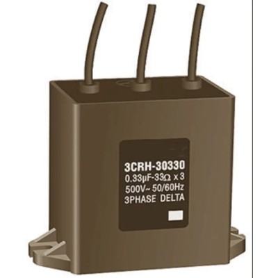 Roxburgh EMC CRH Surge Protection Device 500V AC Maximum Voltage Rating 3 Phase 3CRH30330