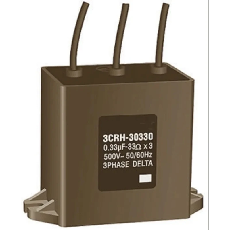 Roxburgh EMC CRH Surge Protection Device 500V AC Maximum Voltage Rating 3 Phase 3CRH30330