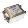 Roxburgh EMC Chassis Mount RFI Filter, Tab Termination, 1 Phase, 5A 250V AC/DC RES3