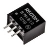 Recom Switching Regulator Through Hole Mount SIP-3 Package, 1A Output Current, 1.8V DC Output Voltage, 1.8W Power R-781.8-1.0