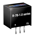 Recom Switching Regulator Through Hole 3.3V DC Output Voltage 1A Output Current 3.3W Power R-783.3-1.0