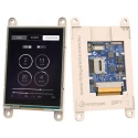 4D Systems SK-gen4-IoD-28T LCD Colour Display Touch Screen 71.12 mm 240 x 320 pixel UART Interface gen4