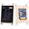 4D Systems SK-gen4-IoD-28T LCD Colour Display Touch Screen 71.12 mm 240 x 320 pixel UART Interface gen4