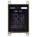 4D Systems SK-gen4-IoD-28T LCD Colour Display Touch Screen 71.12 mm 240 x 320 pixel UART Interface gen4