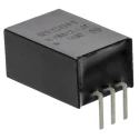 Recom Through Hole Switching Regulator, 12V DC Output Voltage, 34V DC Max Input, 1A Output Current, 12W Power R-78B12-1.0L