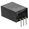 Recom Through Hole Switching Regulator, 12V DC Output Voltage, 34V DC Max Input, 1A Output Current, 12W Power R-78B12-1.0L