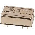 Recom 8W Single Output Regulated Isolated DC/DC Converter 24V DC Input, 3.3V DC Output, 2.4A Output Current, Through RP08-AW
